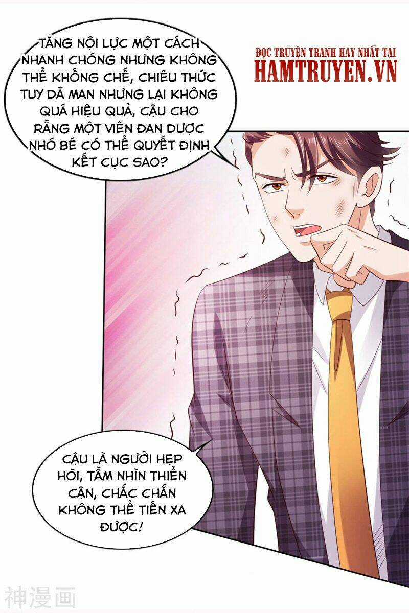 Chí Tôn Toàn Năng Chapter 49 trang 26