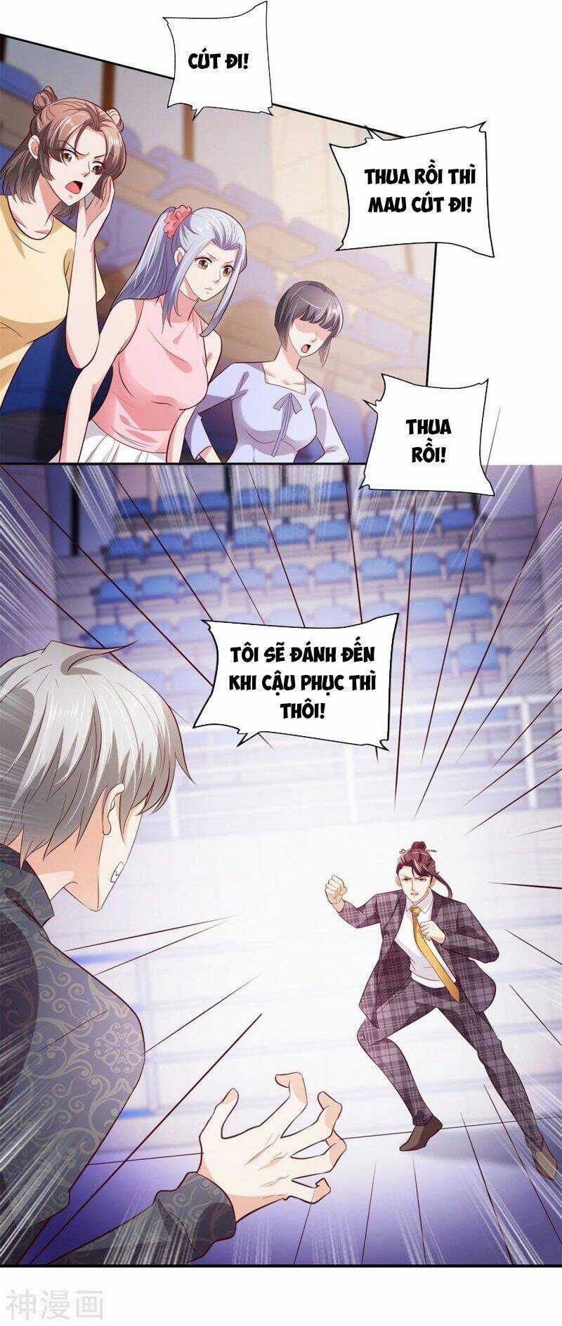 Chí Tôn Toàn Năng Chapter 49 trang 27