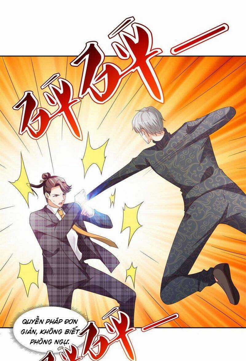 Chí Tôn Toàn Năng Chapter 49 trang 30