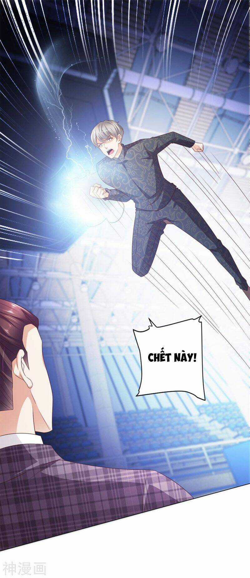 Chí Tôn Toàn Năng Chapter 49 trang 9