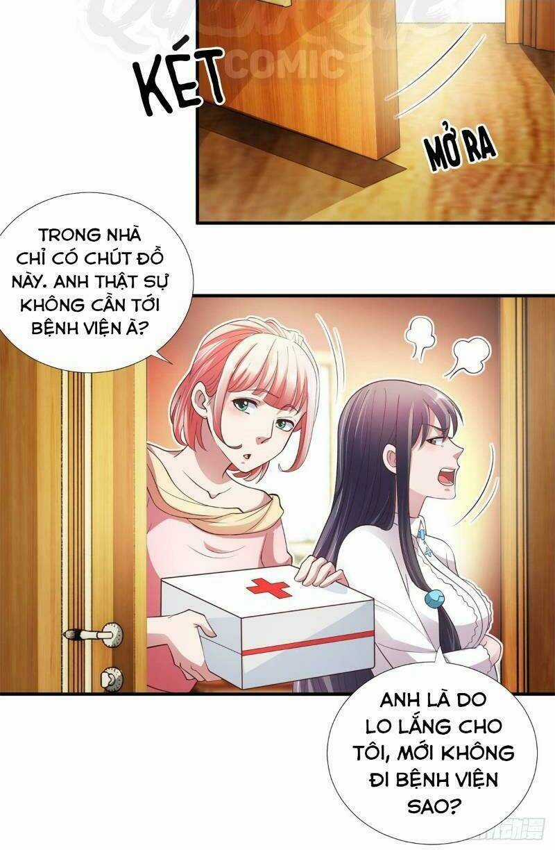 Chí Tôn Toàn Năng Chapter 5 trang 13