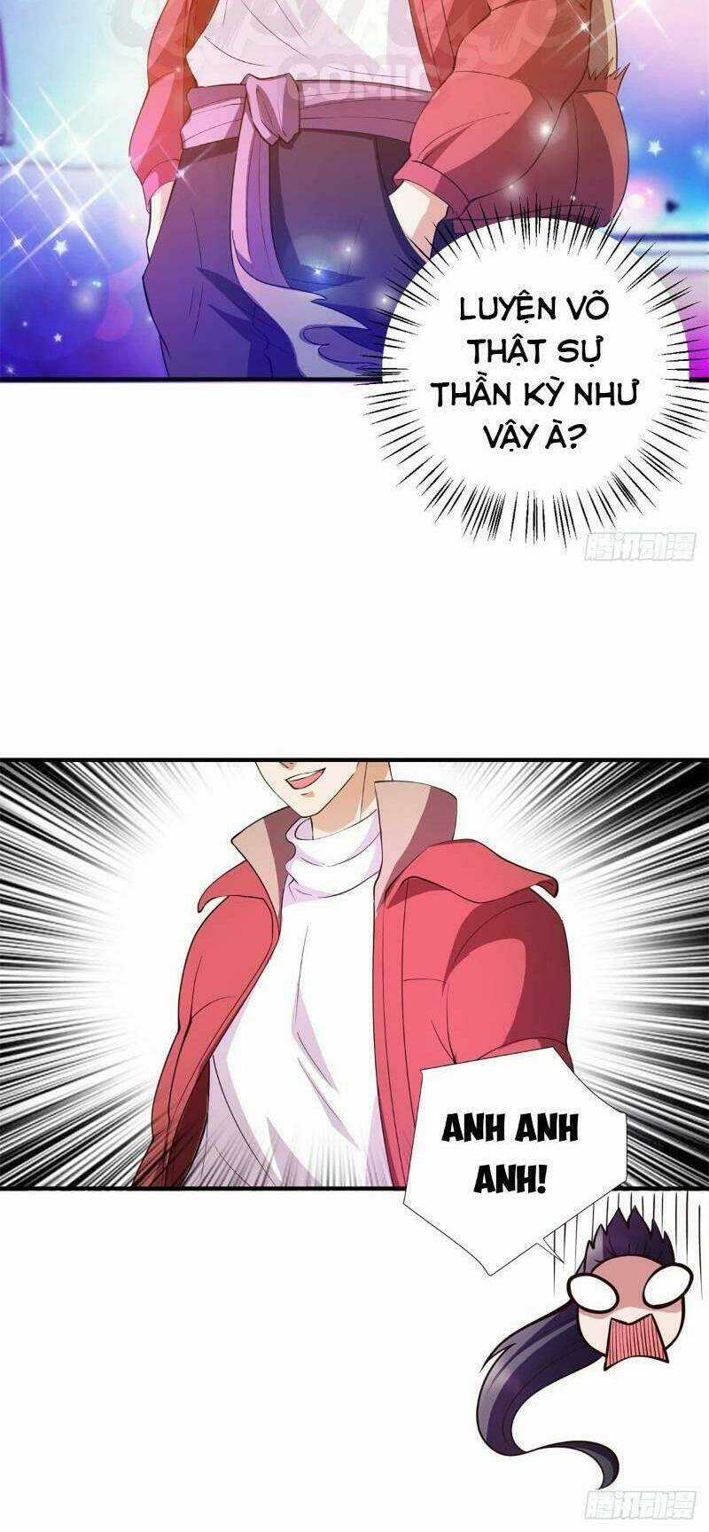 Chí Tôn Toàn Năng Chapter 5 trang 15