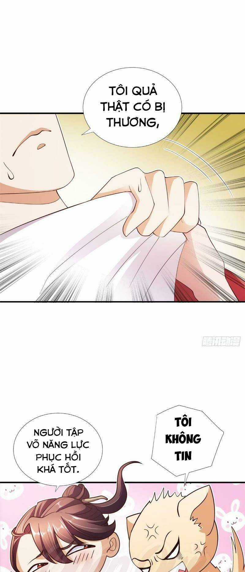 Chí Tôn Toàn Năng Chapter 5 trang 18