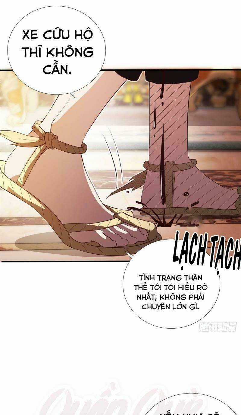 Chí Tôn Toàn Năng Chapter 5 trang 2