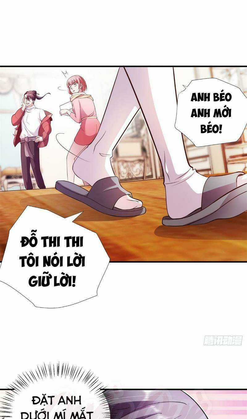 Chí Tôn Toàn Năng Chapter 5 trang 20