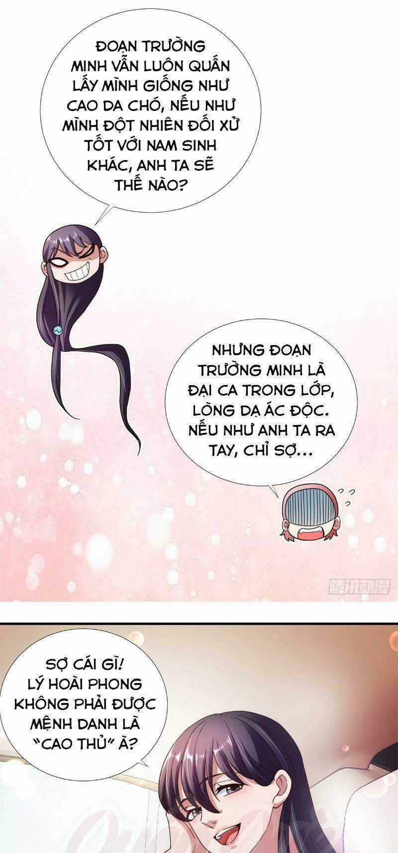 Chí Tôn Toàn Năng Chapter 5 trang 24