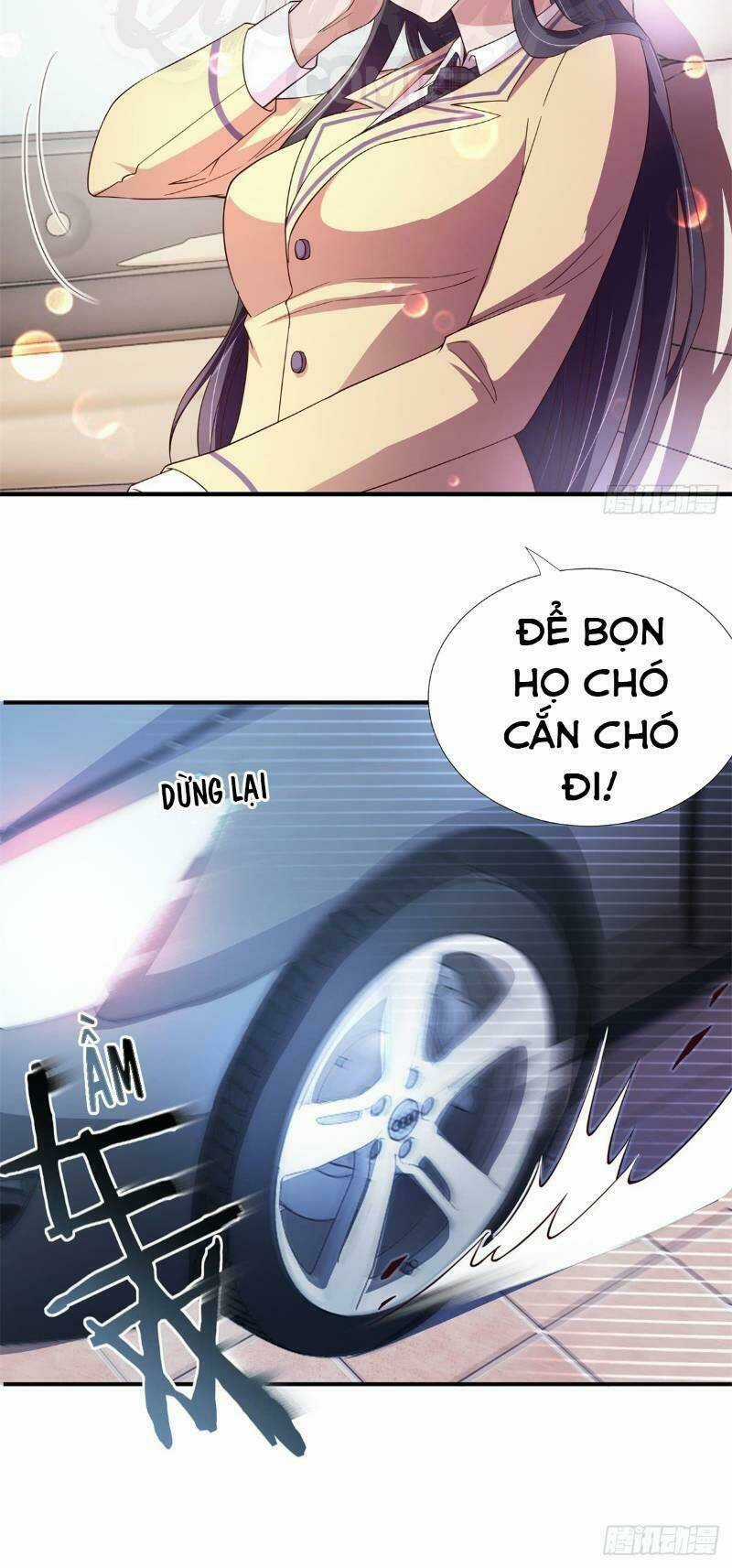 Chí Tôn Toàn Năng Chapter 5 trang 25