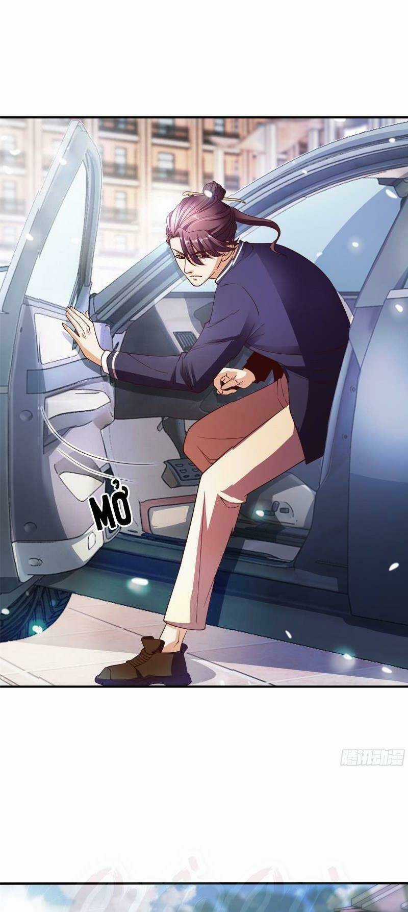 Chí Tôn Toàn Năng Chapter 5 trang 26