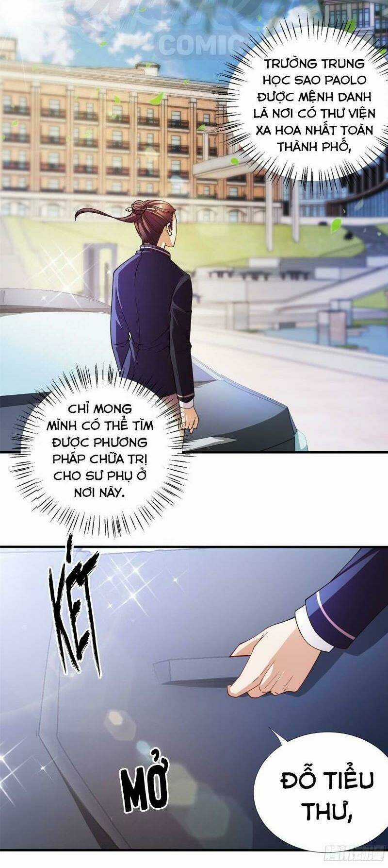 Chí Tôn Toàn Năng Chapter 5 trang 27