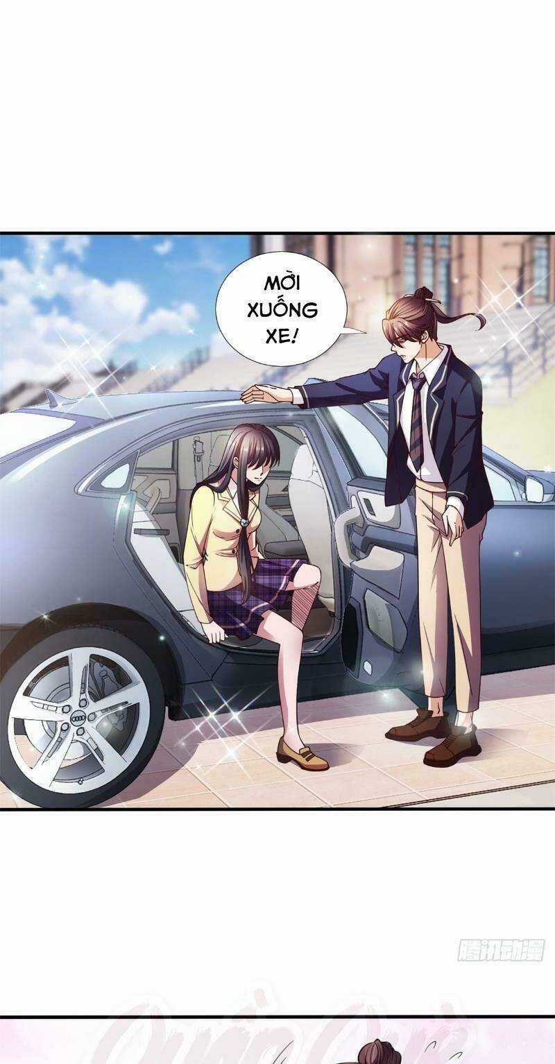 Chí Tôn Toàn Năng Chapter 5 trang 28