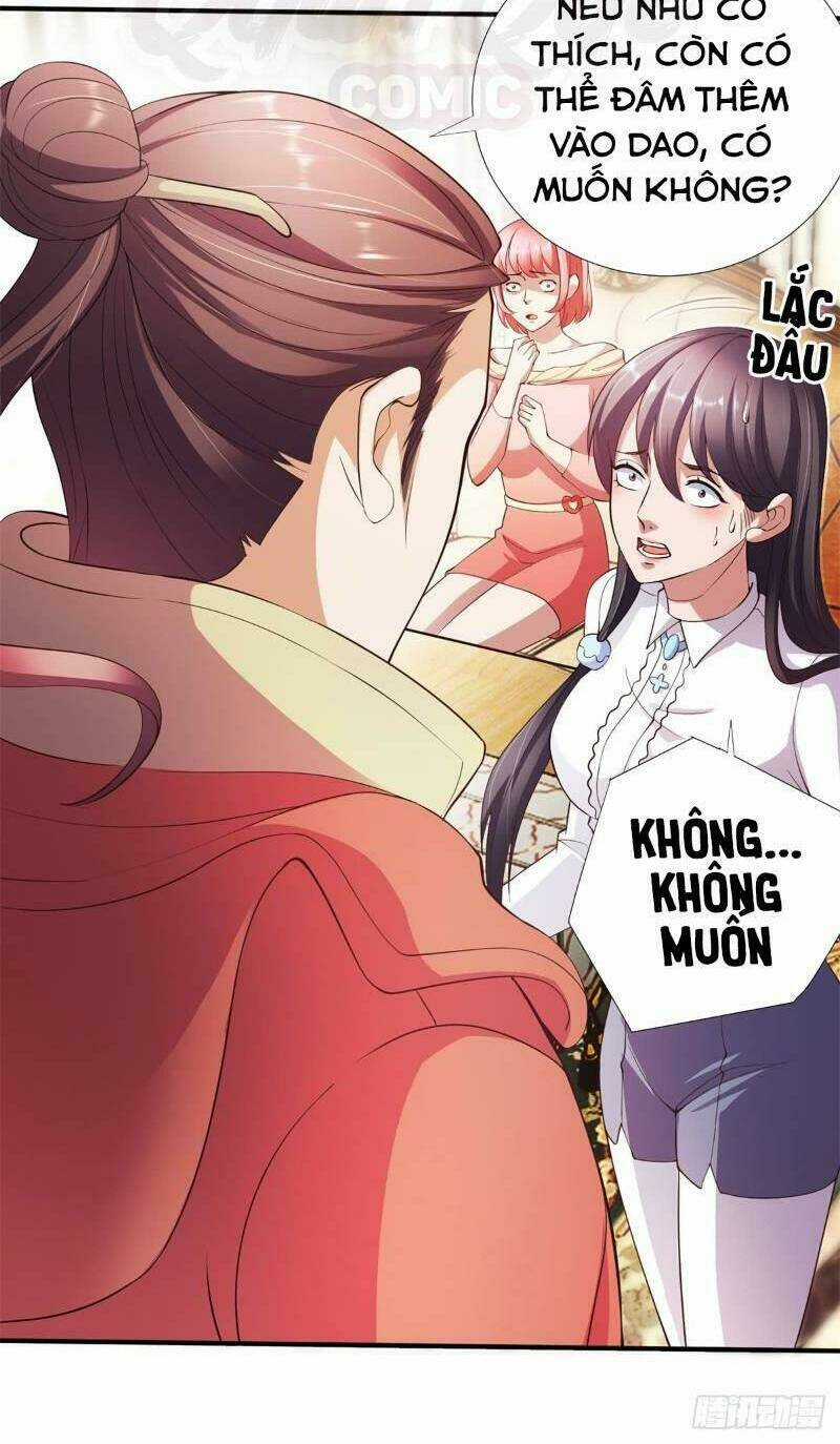 Chí Tôn Toàn Năng Chapter 5 trang 3