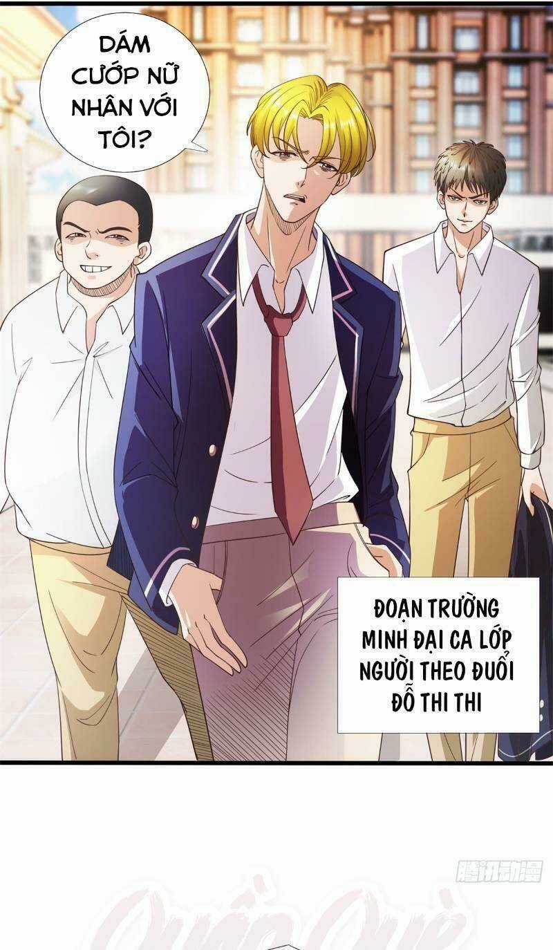 Chí Tôn Toàn Năng Chapter 5 trang 32