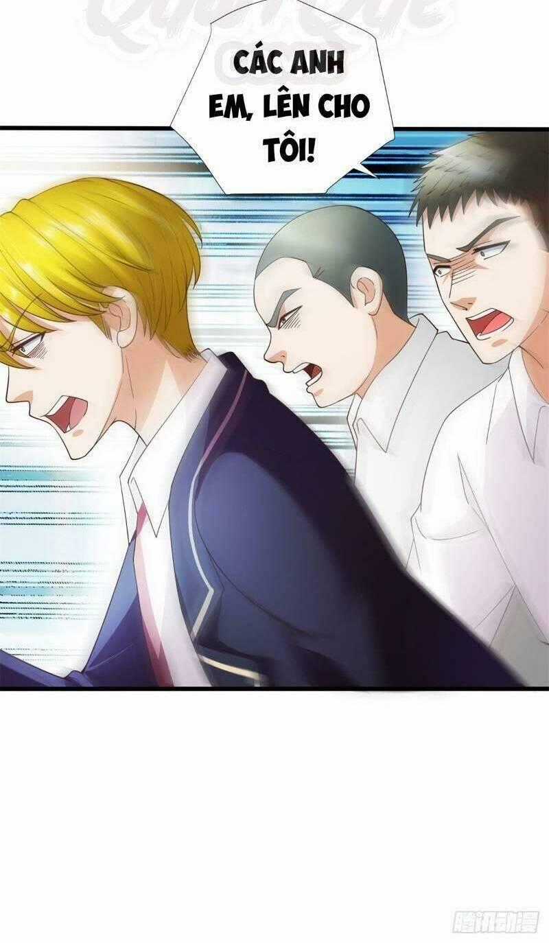 Chí Tôn Toàn Năng Chapter 5 trang 33