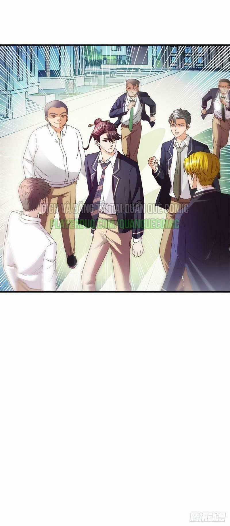 Chí Tôn Toàn Năng Chapter 5 trang 34