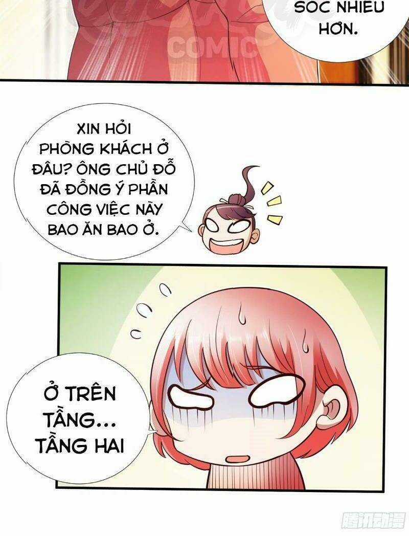 Chí Tôn Toàn Năng Chapter 5 trang 5