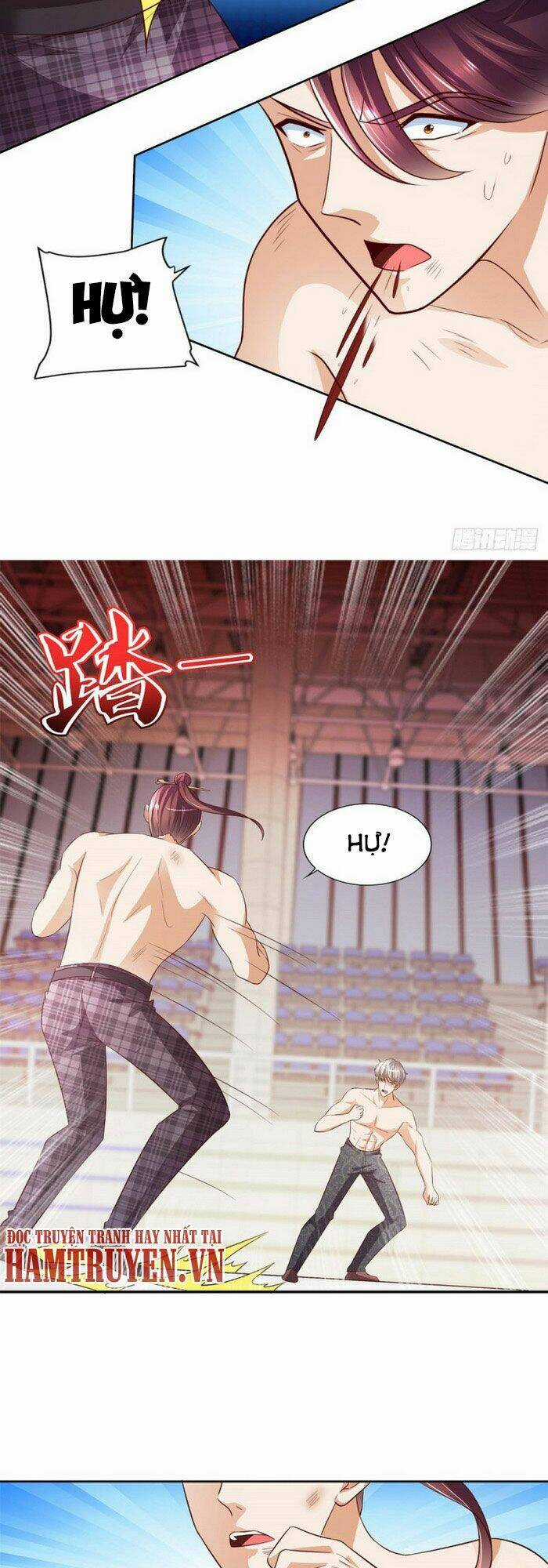 Chí Tôn Toàn Năng Chapter 50 trang 11