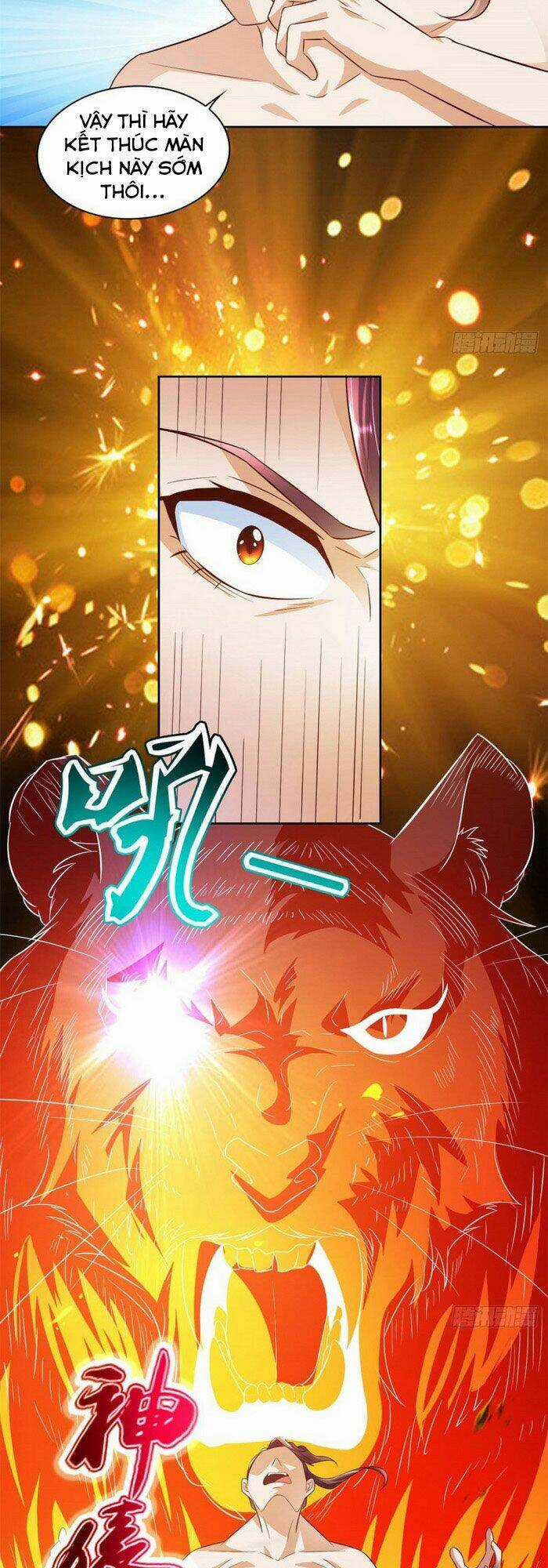 Chí Tôn Toàn Năng Chapter 50 trang 12