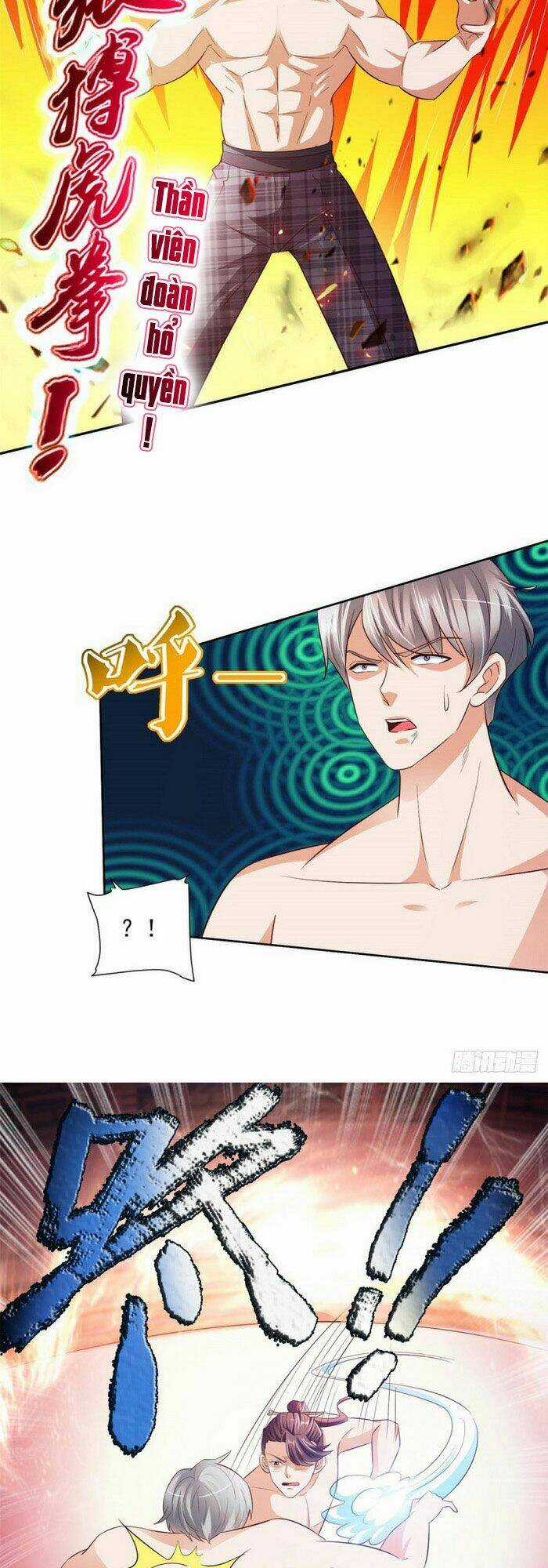 Chí Tôn Toàn Năng Chapter 50 trang 13