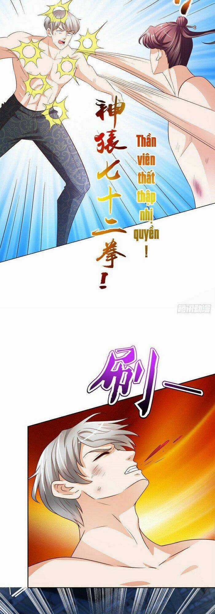 Chí Tôn Toàn Năng Chapter 50 trang 16