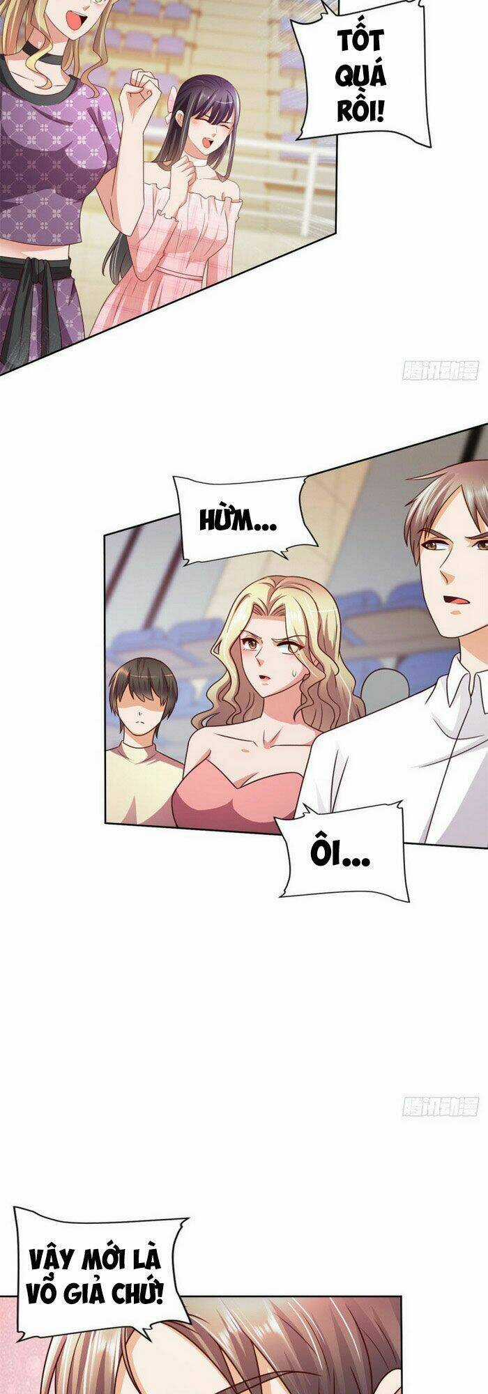 Chí Tôn Toàn Năng Chapter 50 trang 18