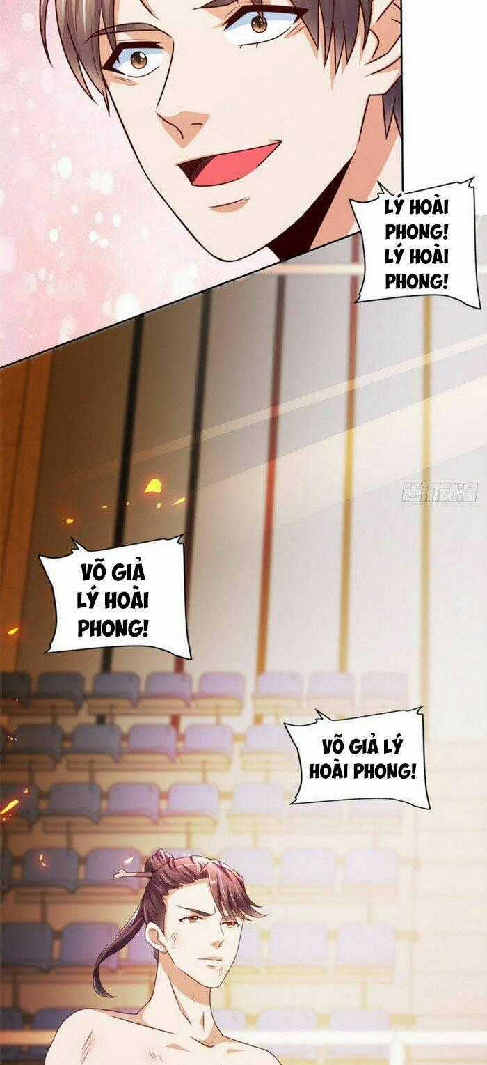 Chí Tôn Toàn Năng Chapter 50 trang 19