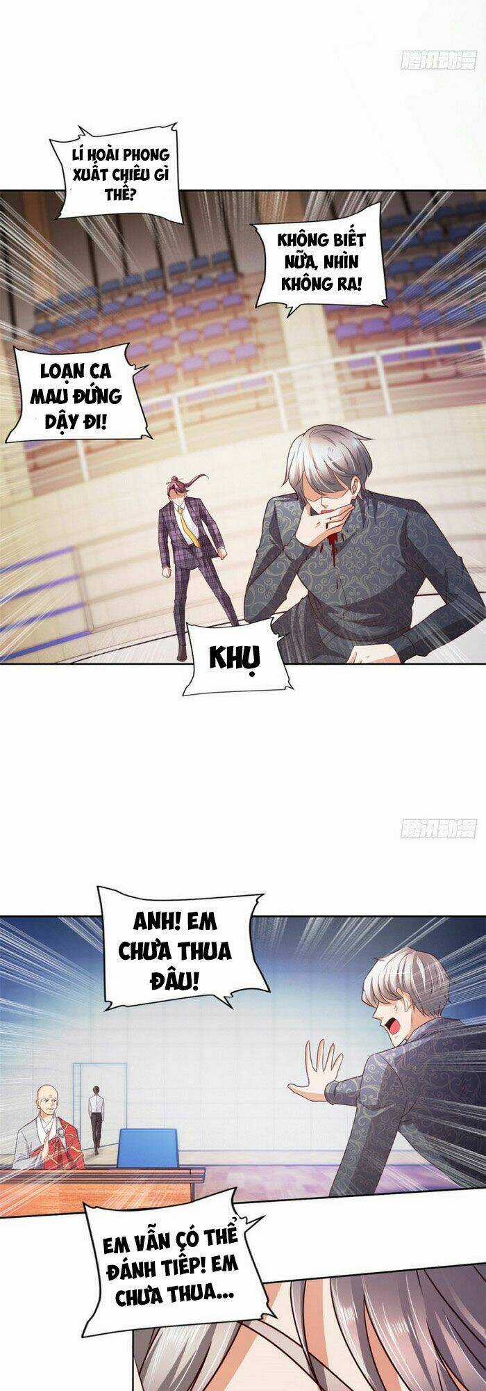 Chí Tôn Toàn Năng Chapter 50 trang 3