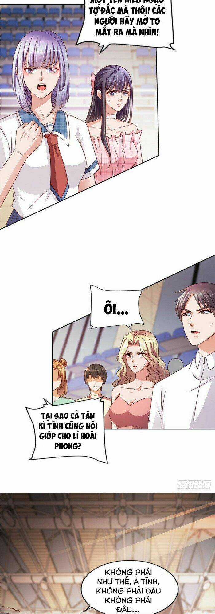 Chí Tôn Toàn Năng Chapter 50 trang 6