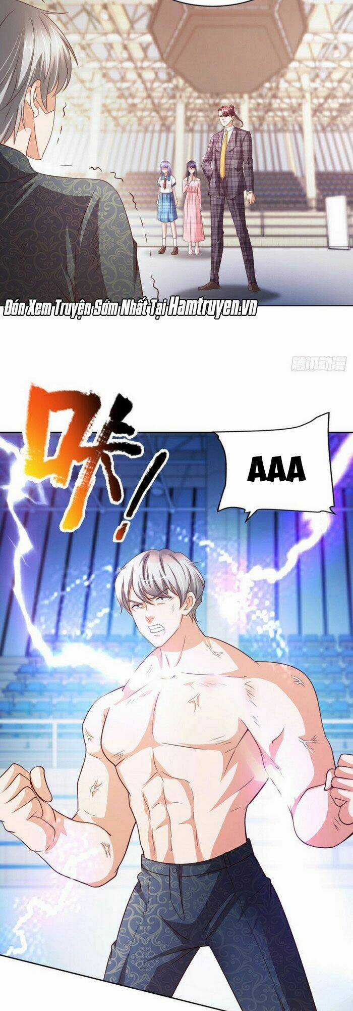 Chí Tôn Toàn Năng Chapter 50 trang 7