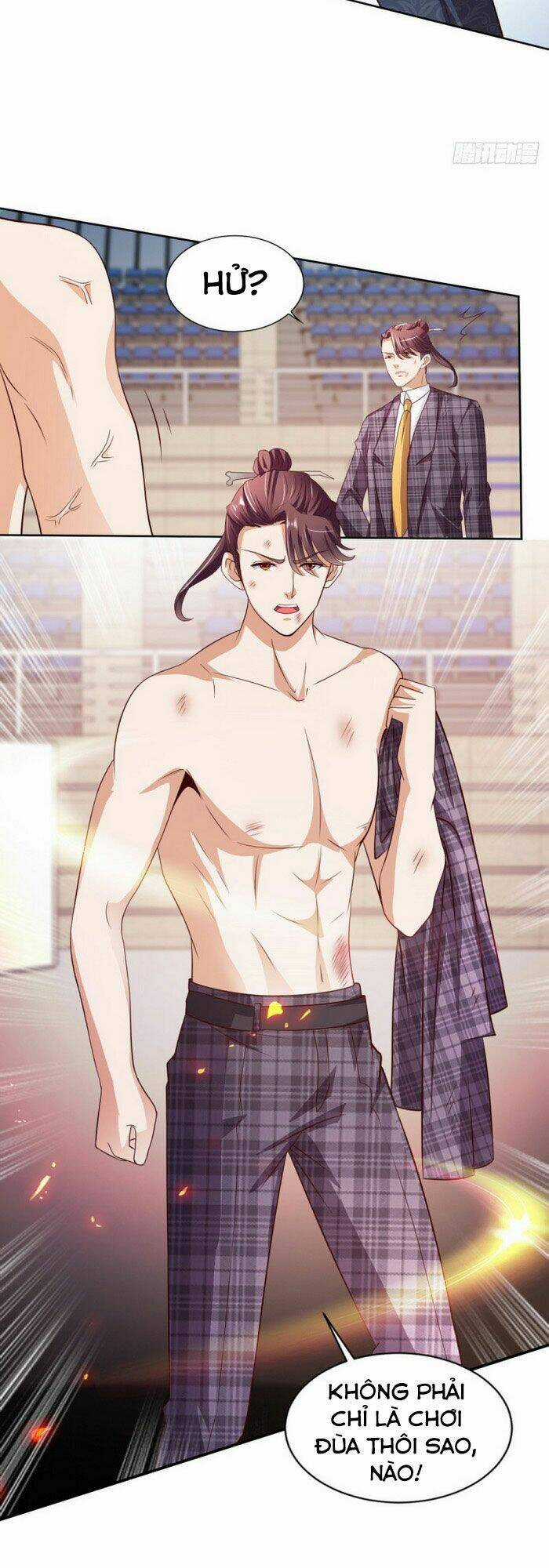 Chí Tôn Toàn Năng Chapter 50 trang 8