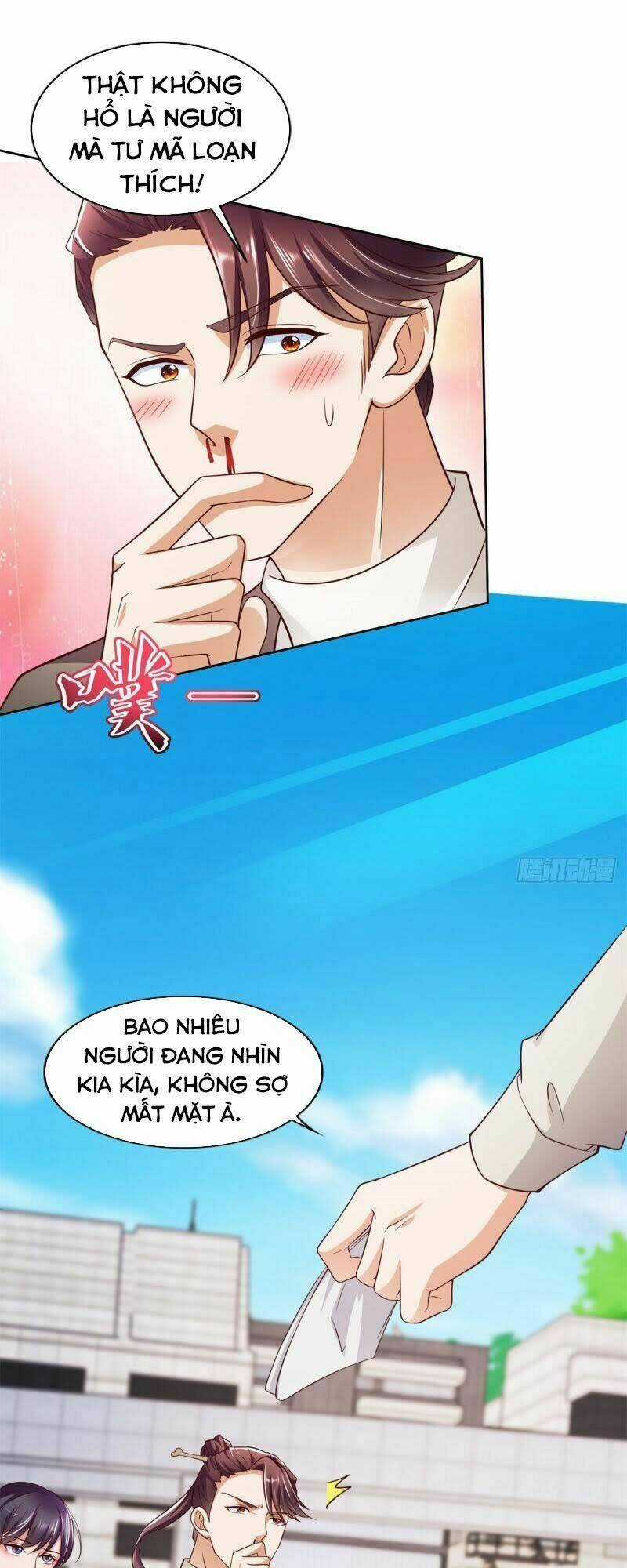 Chí Tôn Toàn Năng Chapter 51 trang 14