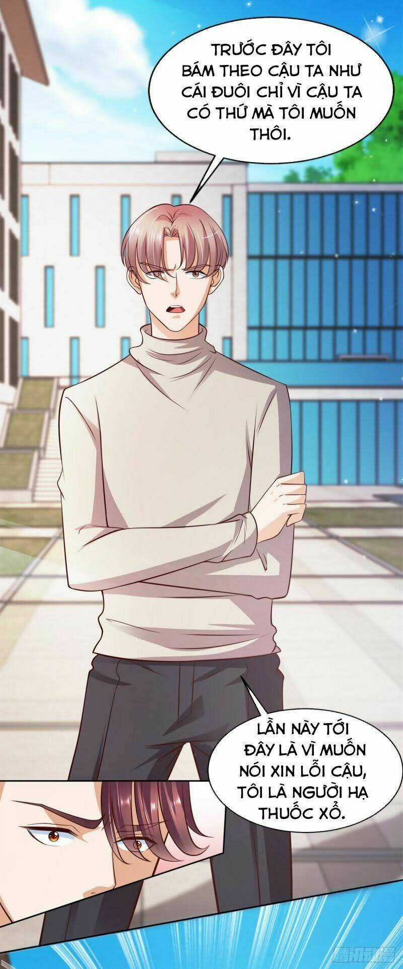 Chí Tôn Toàn Năng Chapter 51 trang 17