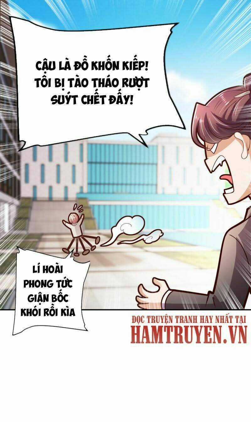 Chí Tôn Toàn Năng Chapter 51 trang 18