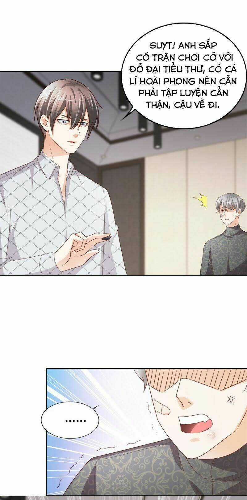 Chí Tôn Toàn Năng Chapter 51 trang 21