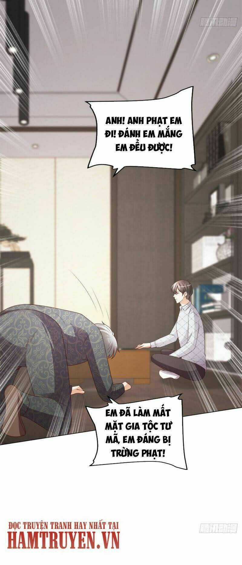 Chí Tôn Toàn Năng Chapter 51 trang 22