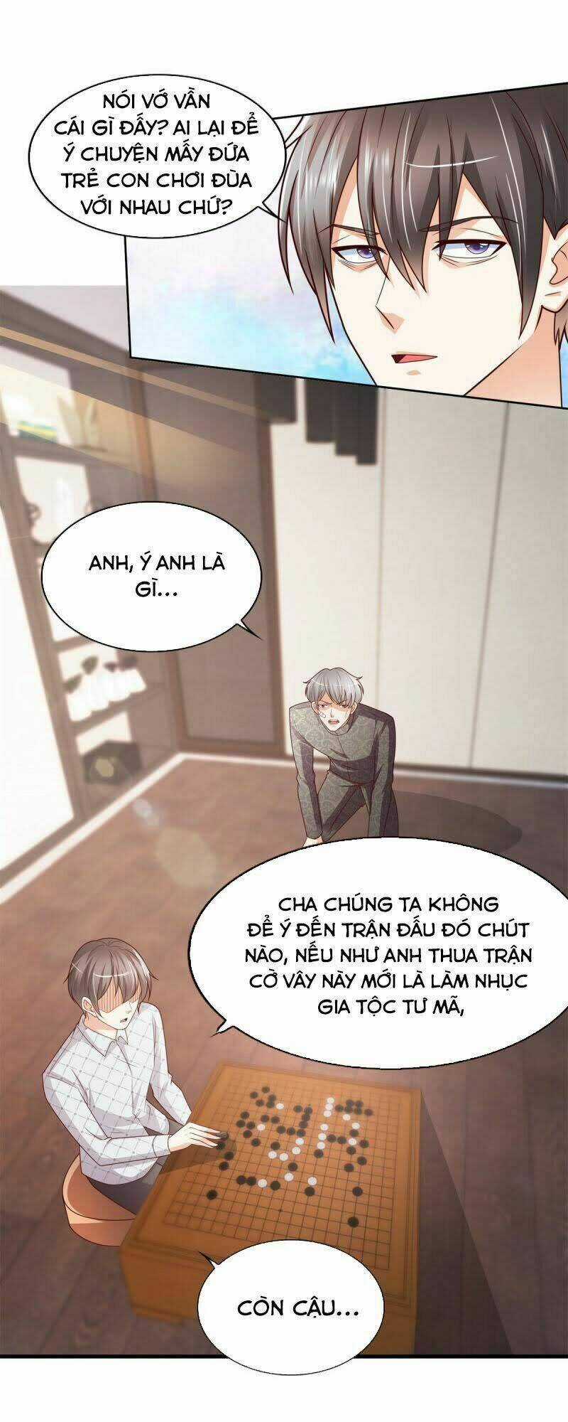Chí Tôn Toàn Năng Chapter 51 trang 23
