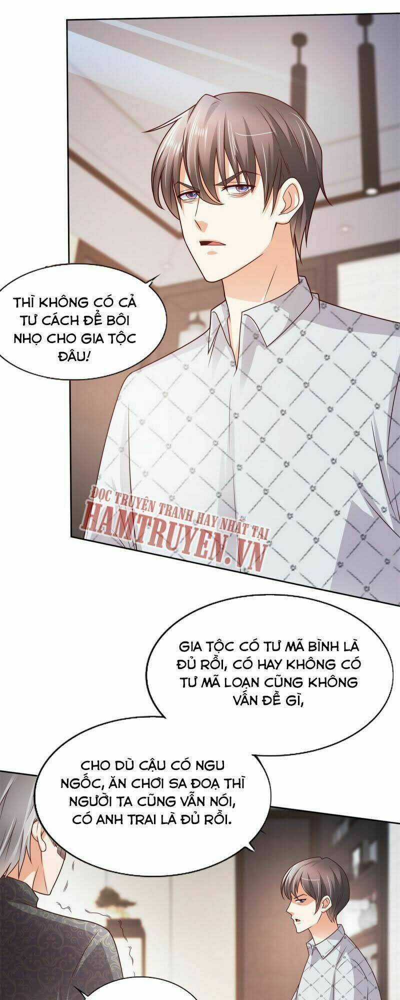 Chí Tôn Toàn Năng Chapter 51 trang 25