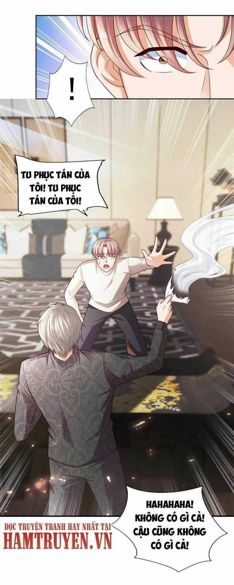 Chí Tôn Toàn Năng Chapter 51 trang 35