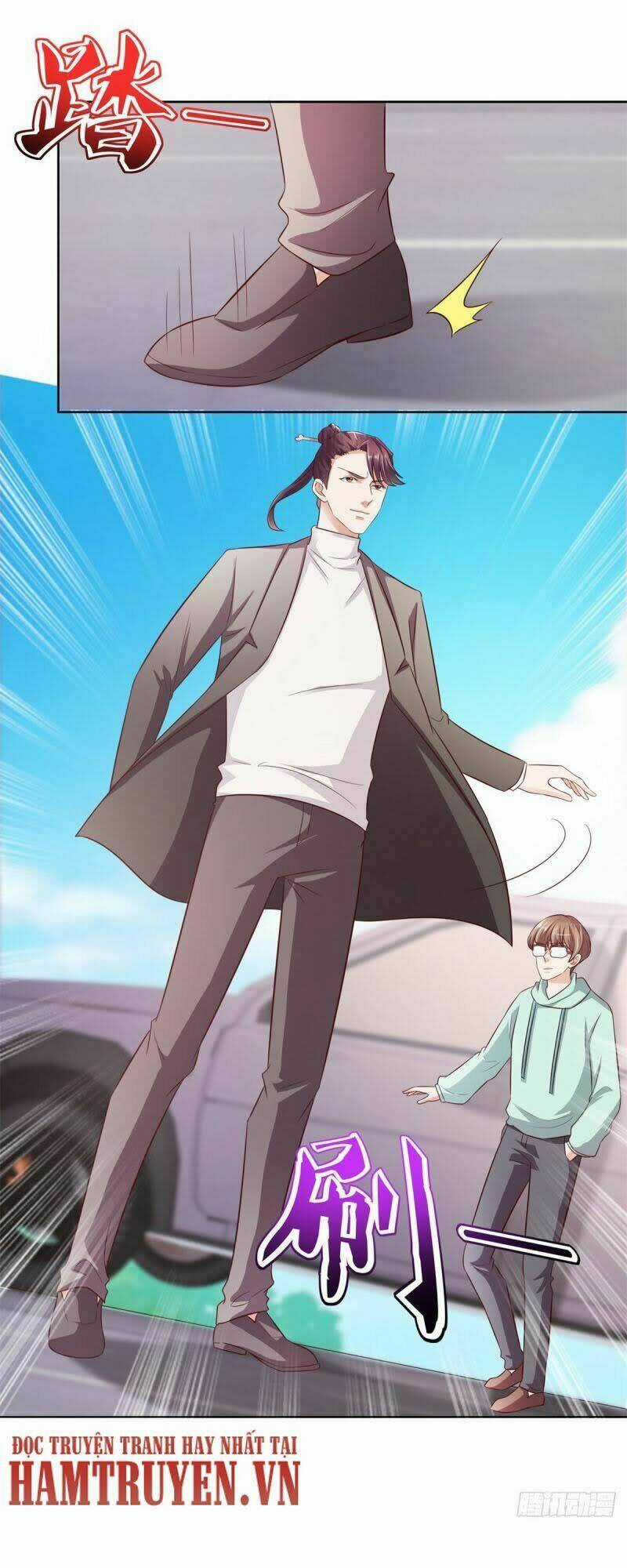 Chí Tôn Toàn Năng Chapter 51 trang 4