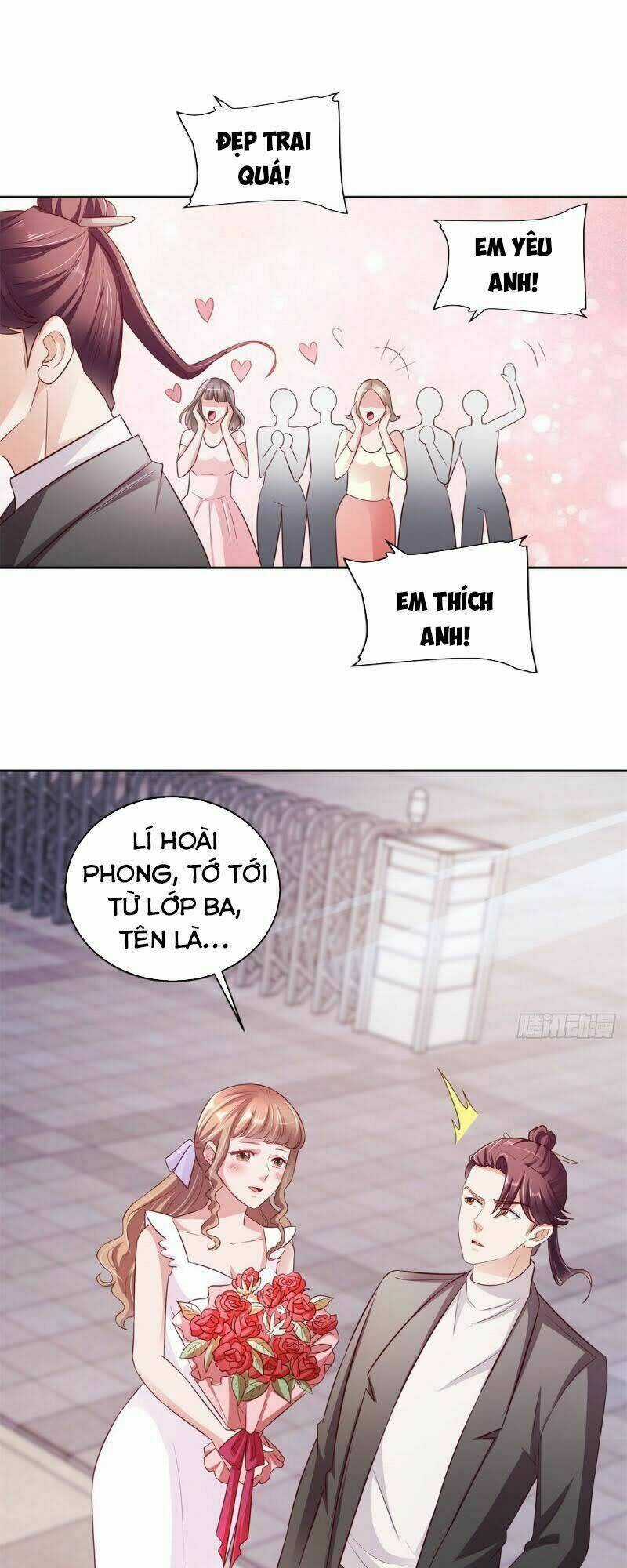 Chí Tôn Toàn Năng Chapter 51 trang 5