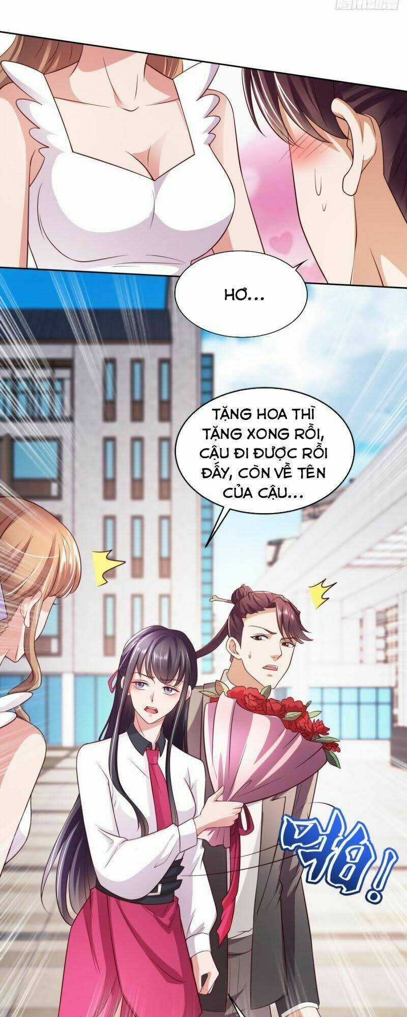 Chí Tôn Toàn Năng Chapter 51 trang 7