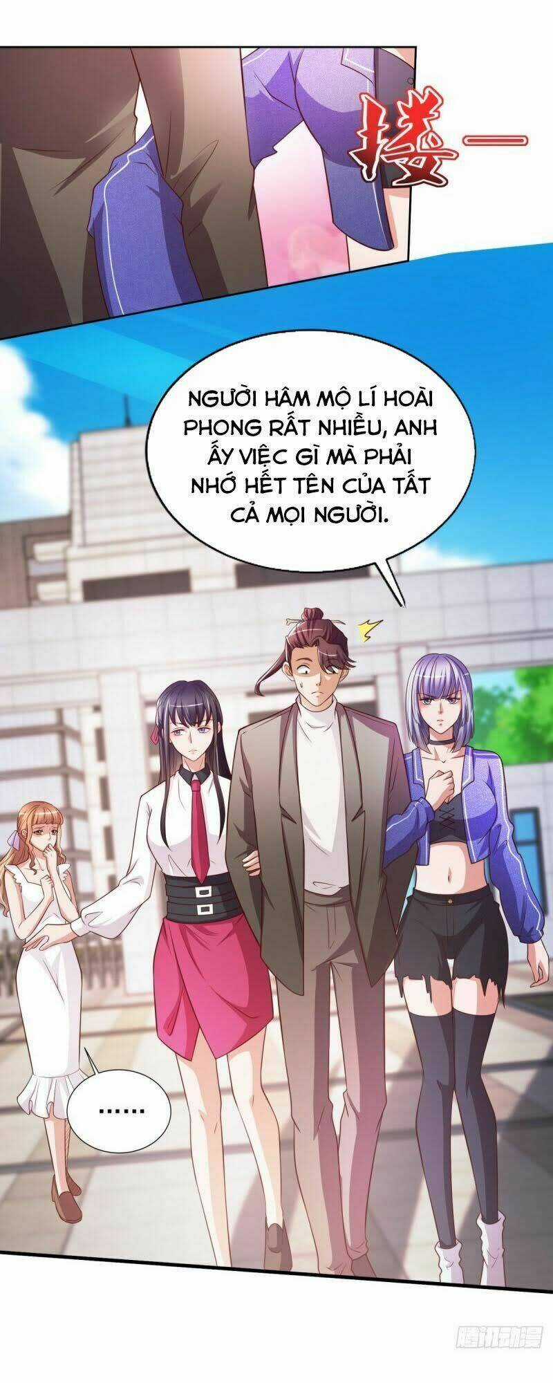 Chí Tôn Toàn Năng Chapter 51 trang 9