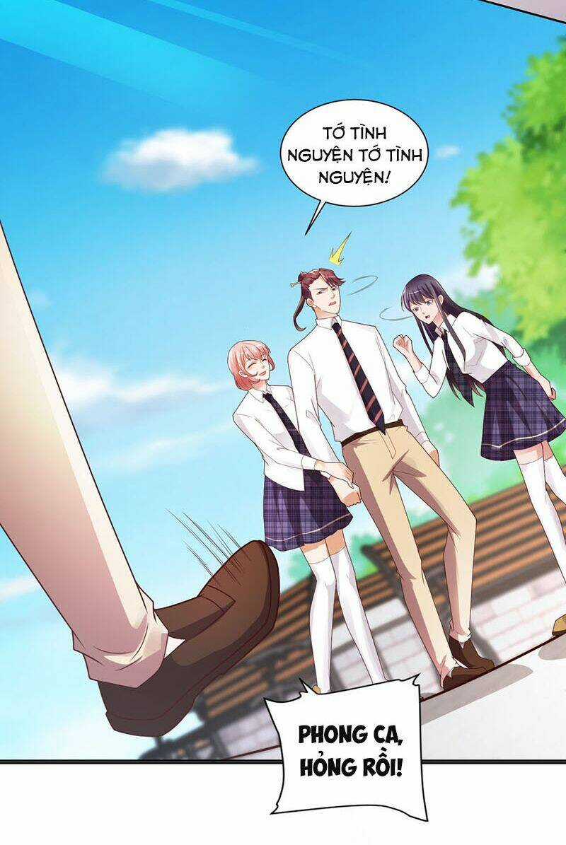 Chí Tôn Toàn Năng Chapter 52 trang 10