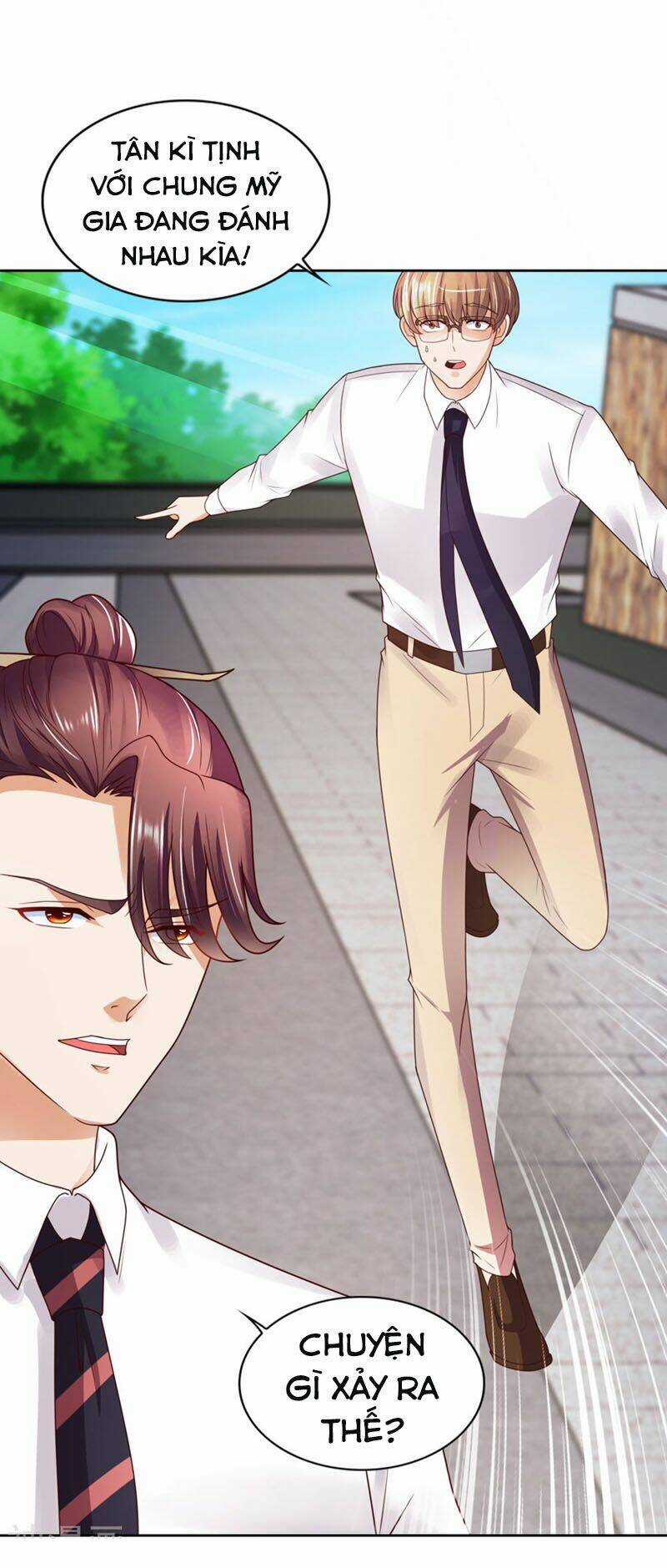 Chí Tôn Toàn Năng Chapter 52 trang 11