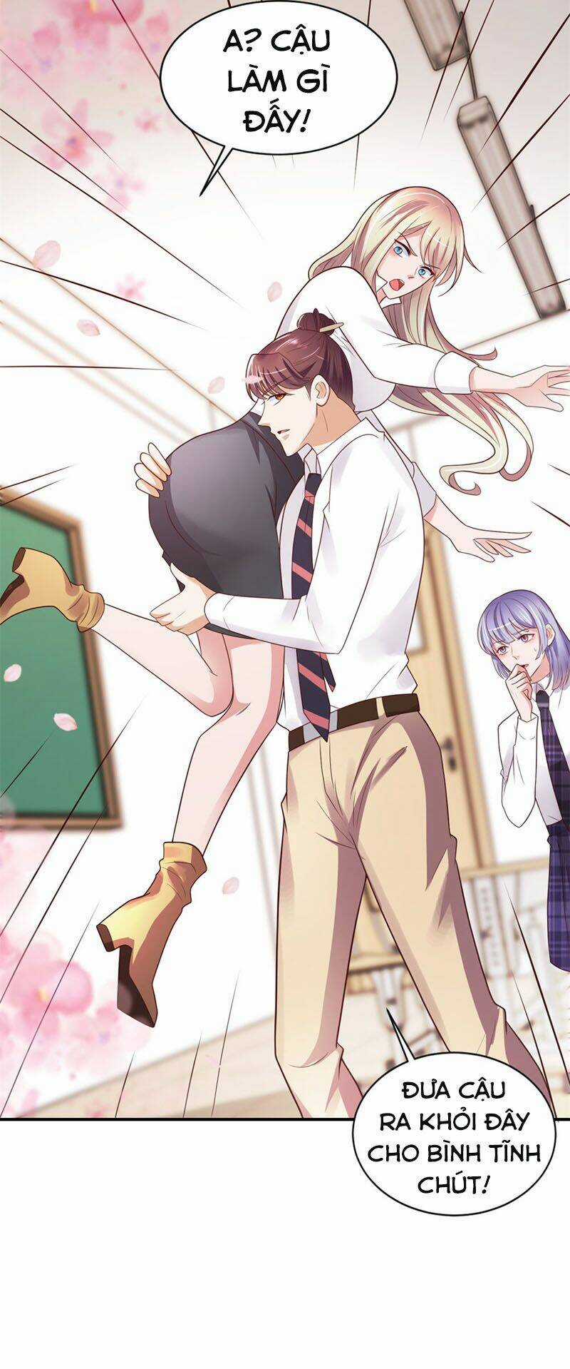 Chí Tôn Toàn Năng Chapter 52 trang 19