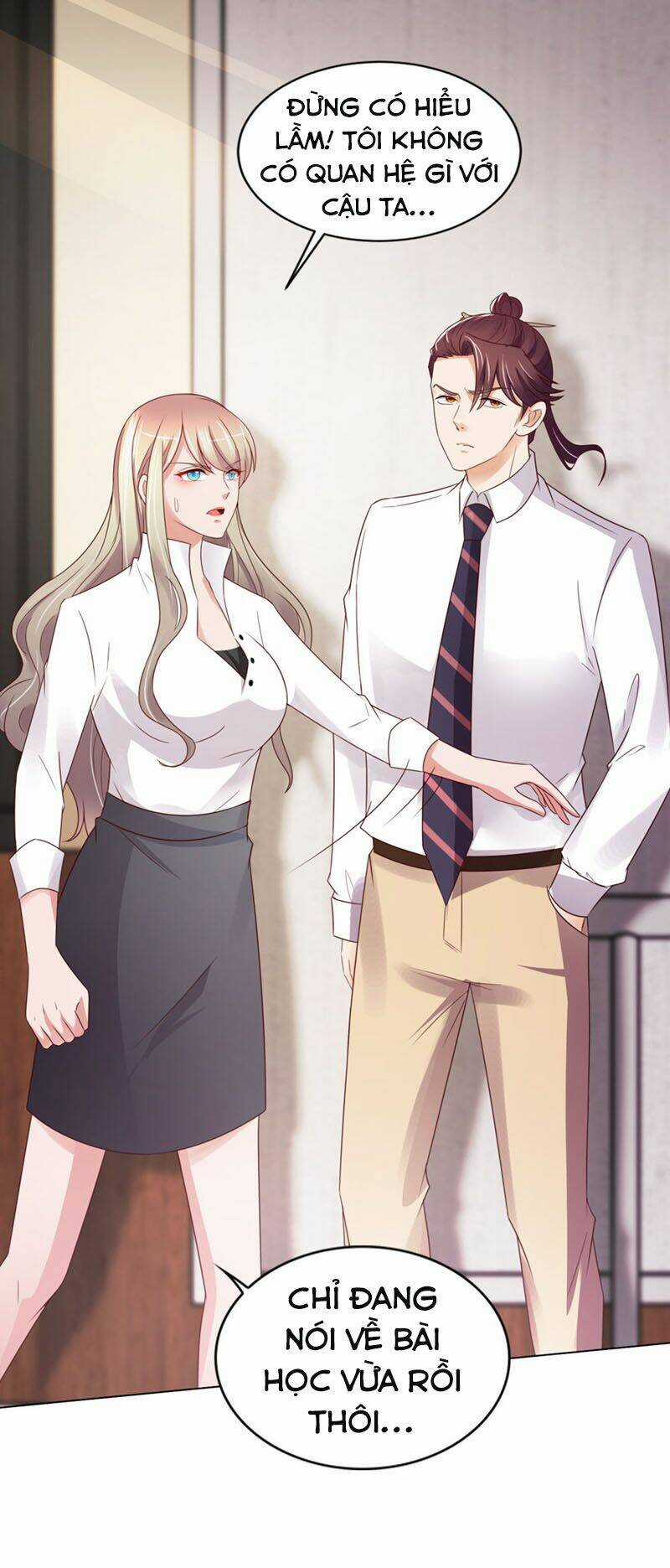 Chí Tôn Toàn Năng Chapter 52 trang 28