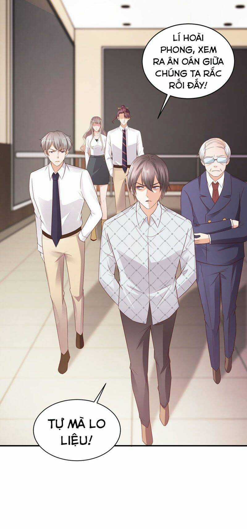 Chí Tôn Toàn Năng Chapter 52 trang 30