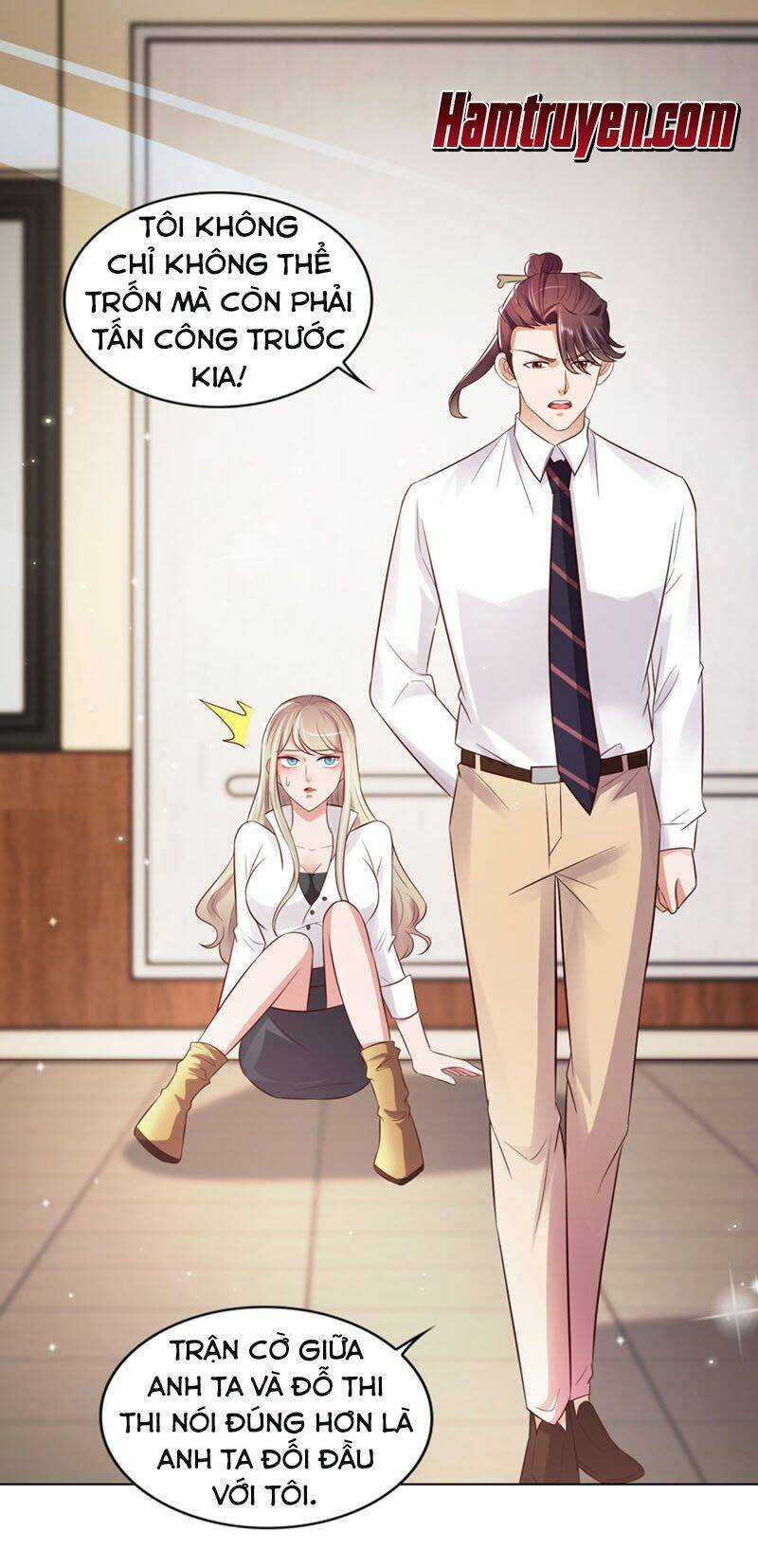 Chí Tôn Toàn Năng Chapter 52 trang 35