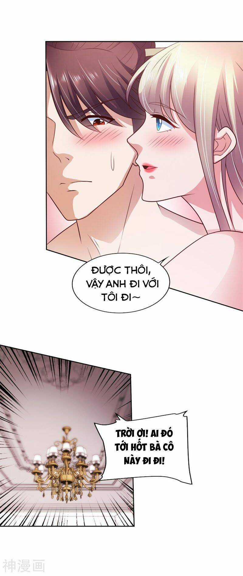 Chí Tôn Toàn Năng Chapter 53 trang 10