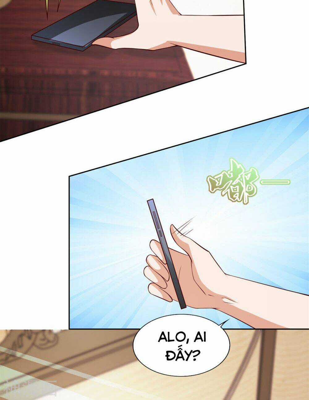 Chí Tôn Toàn Năng Chapter 53 trang 14