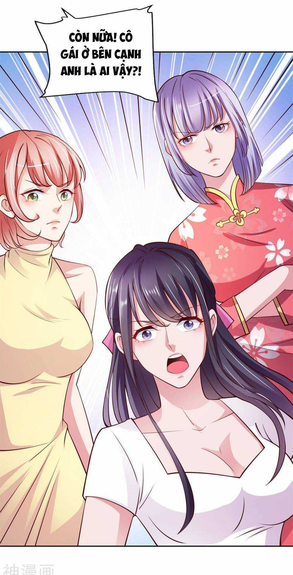 Chí Tôn Toàn Năng Chapter 53 trang 16